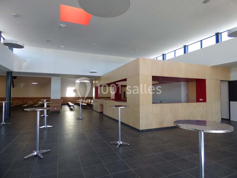 Location salle Violay (Loire) - Espace Violay 1004 #6