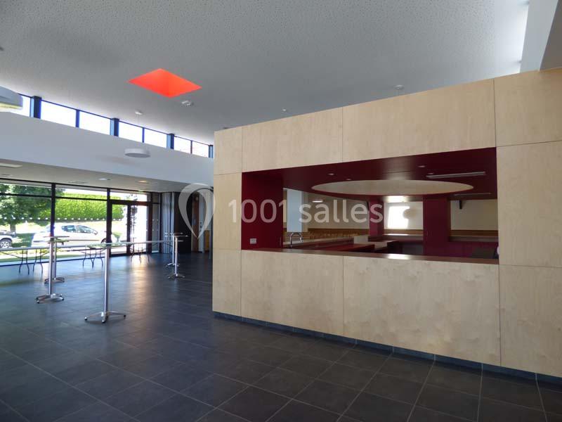 Location salle Violay (Loire) - Espace Violay 1004 #13