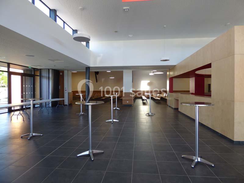 Location salle Violay (Loire) - Espace Violay 1004 #12