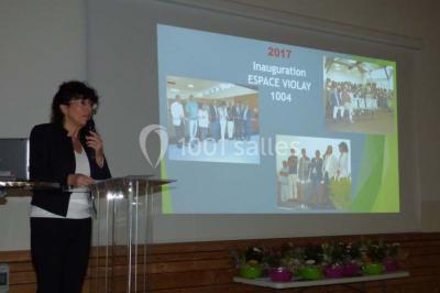 Location salle Violay (Loire) - Espace Violay 1004 #24