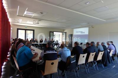 Location salle Violay (Loire) - Espace Violay 1004 #24