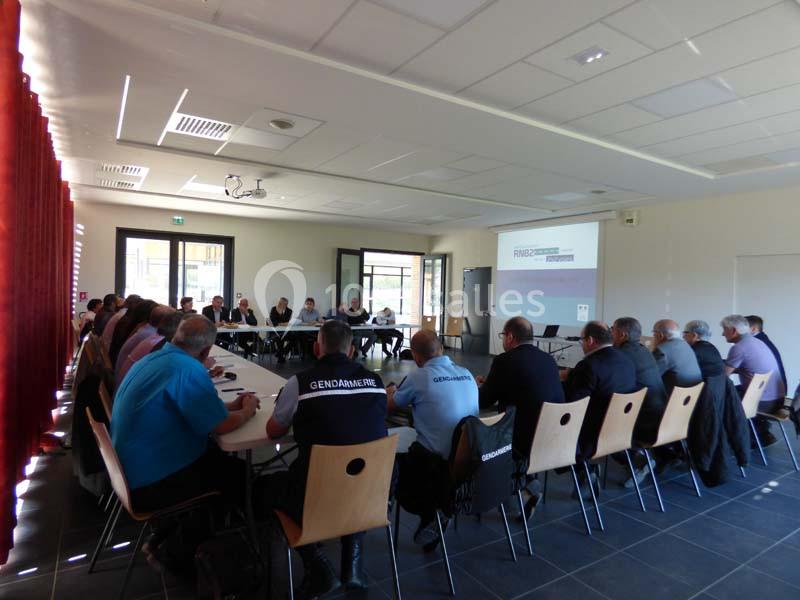 Location salle Violay (Loire) - Espace Violay 1004 #5