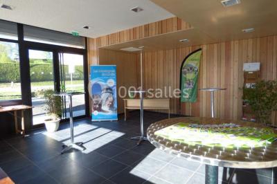 Location salle Violay (Loire) - Espace Violay 1004 #24