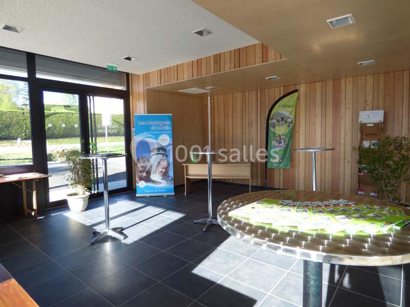 Location salle Violay (Loire) - Espace Violay 1004 #4