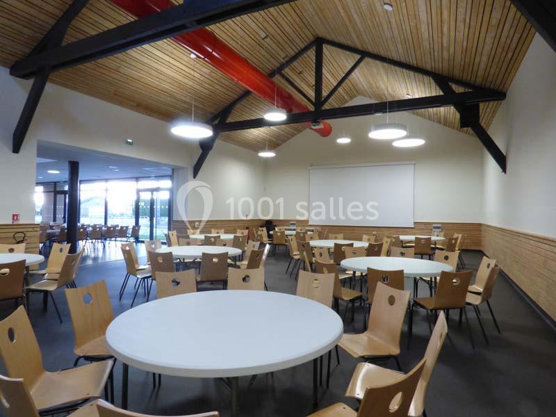 Location salle Violay (Loire) - Espace Violay 1004 #8