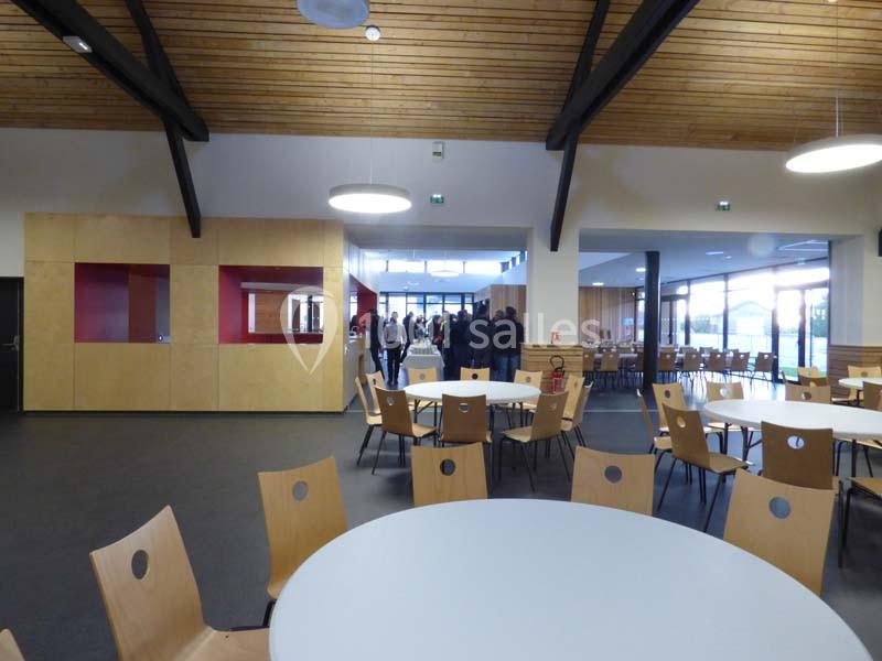 Location salle Violay (Loire) - Espace Violay 1004 #9