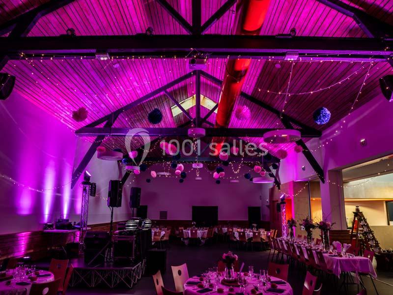 Location salle Violay (Loire) - Espace Violay 1004 #2