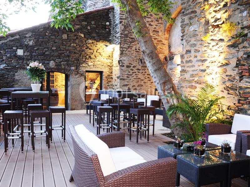 Location salle Collioure (Pyrénées-Orientales) - Le Jardin De Collioure #2