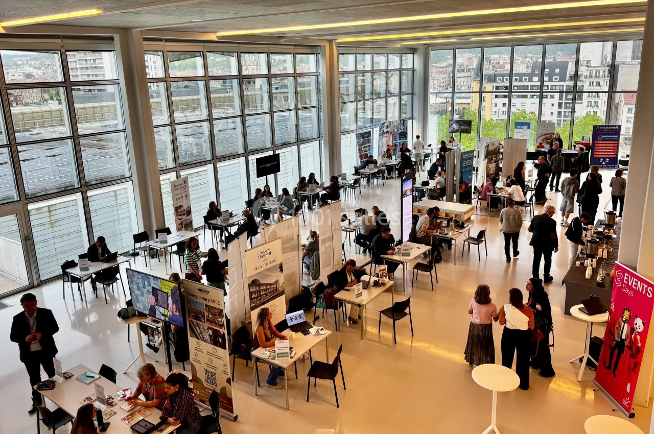 Espace panoramique