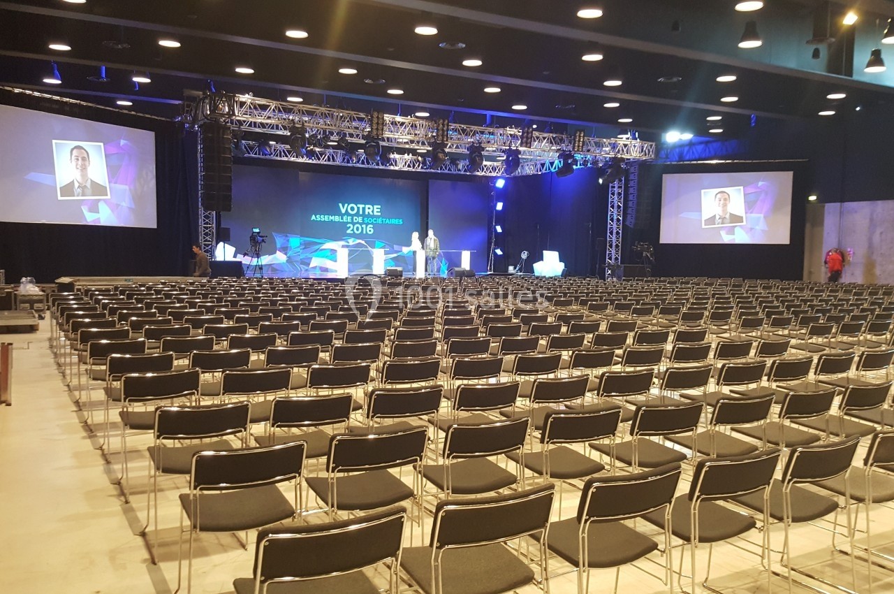 Hall 1 & 2 