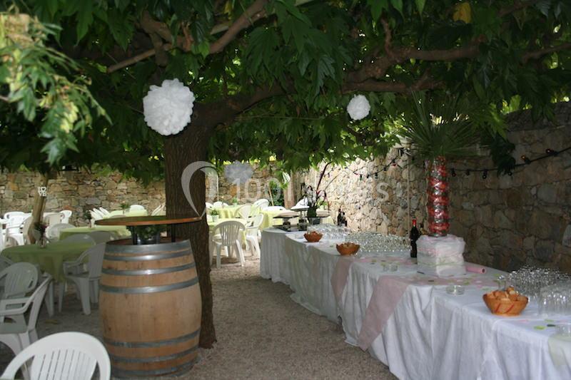 Location salle Méounes-lès-Montrieux (Var) - Auberge De Pachoquin #3