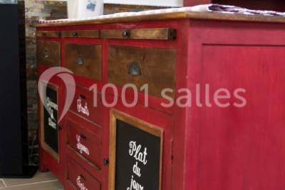 Location salle Jouy-en-Josas (Yvelines) - Robin Des Bois #9