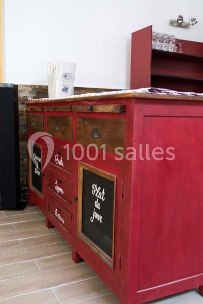 Location salle Jouy-en-Josas (Yvelines) - Robin Des Bois #6