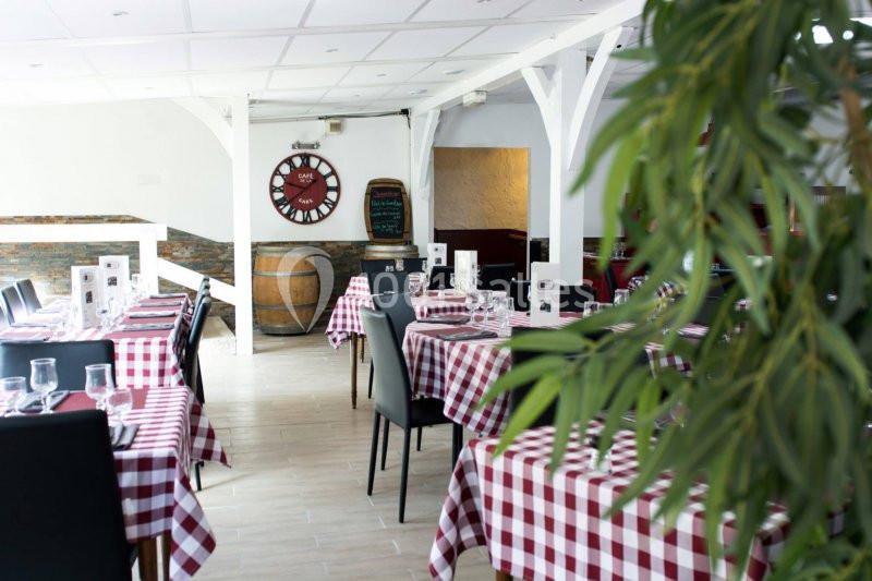 Location salle Jouy-en-Josas (Yvelines) - Robin Des Bois #1