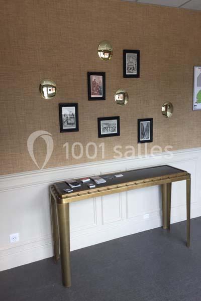 Location salle Marcilly-d'Azergues (Rhône) - La Maison De Marcilly #7