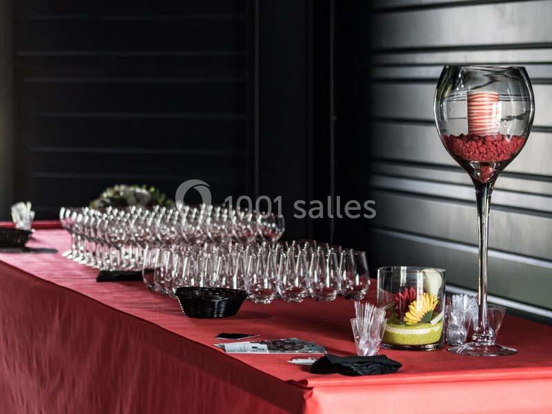 Location salle Marcilly-d'Azergues (Rhône) - La Maison De Marcilly #6