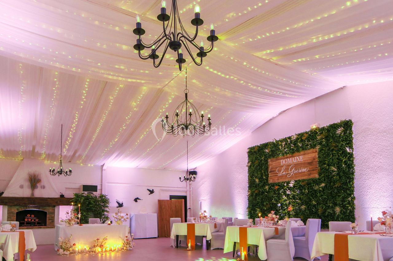 Location salle Cabriès (Bouches-du-Rhône) - La Guérine #4