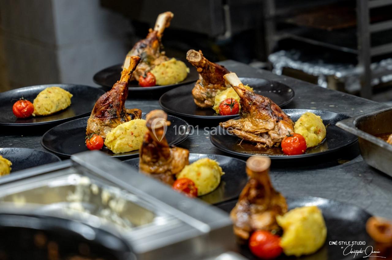 Location salle Cabriès (Bouches-du-Rhône) - La Guérine #5