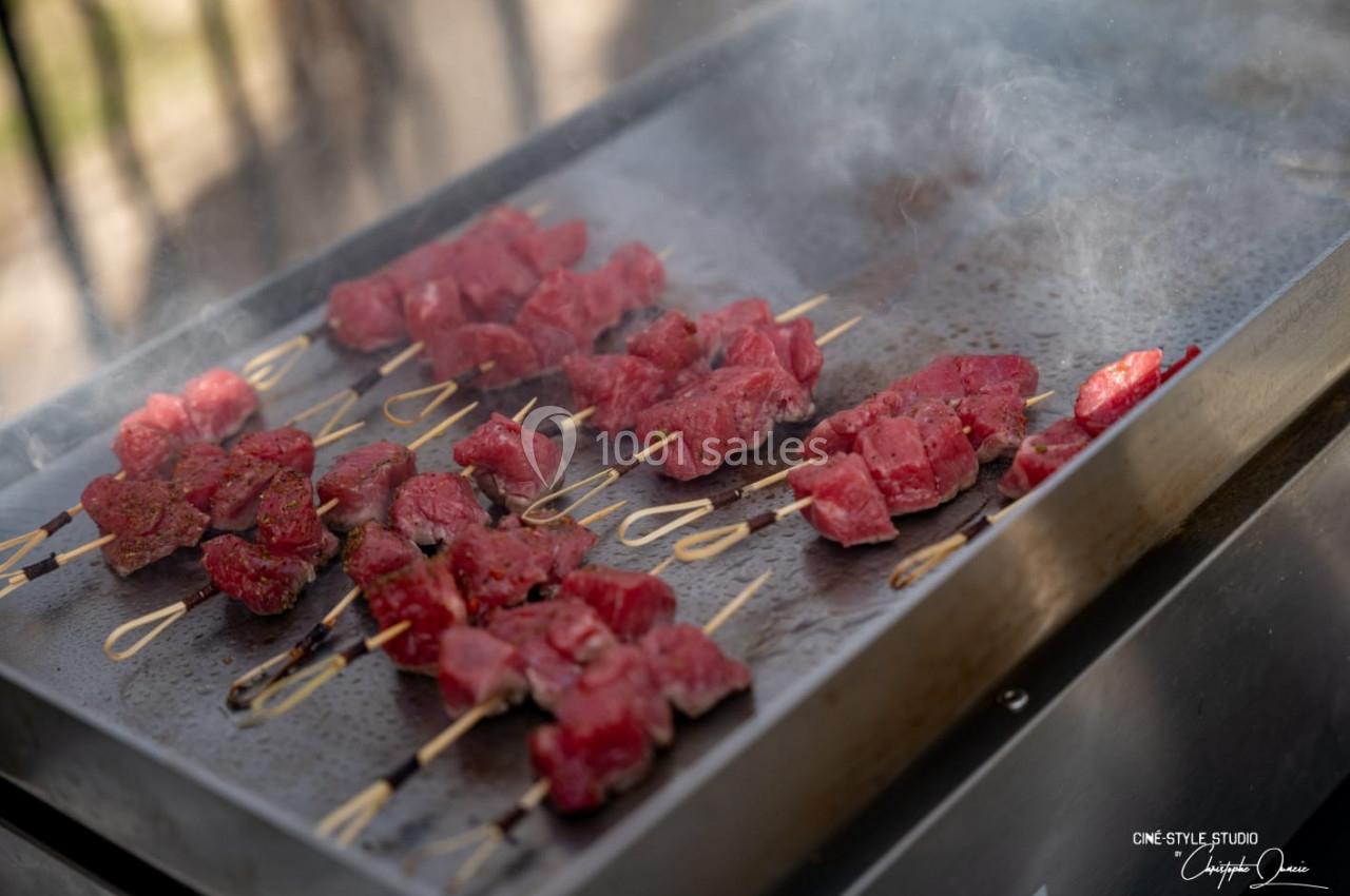 Location salle Cabriès (Bouches-du-Rhône) - La Guérine #6