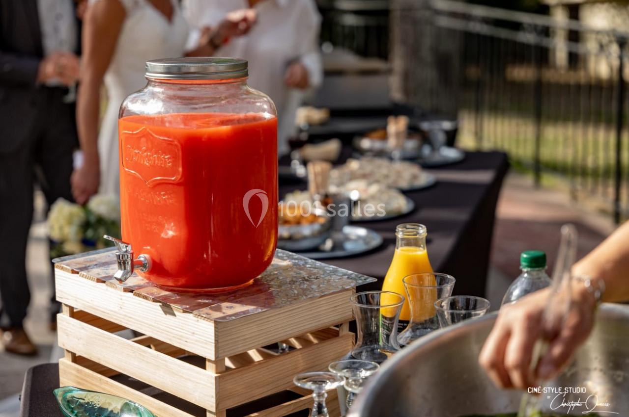 Location salle Cabriès (Bouches-du-Rhône) - La Guérine #10