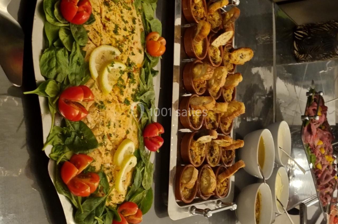 Location salle Cabriès (Bouches-du-Rhône) - La Guérine #19