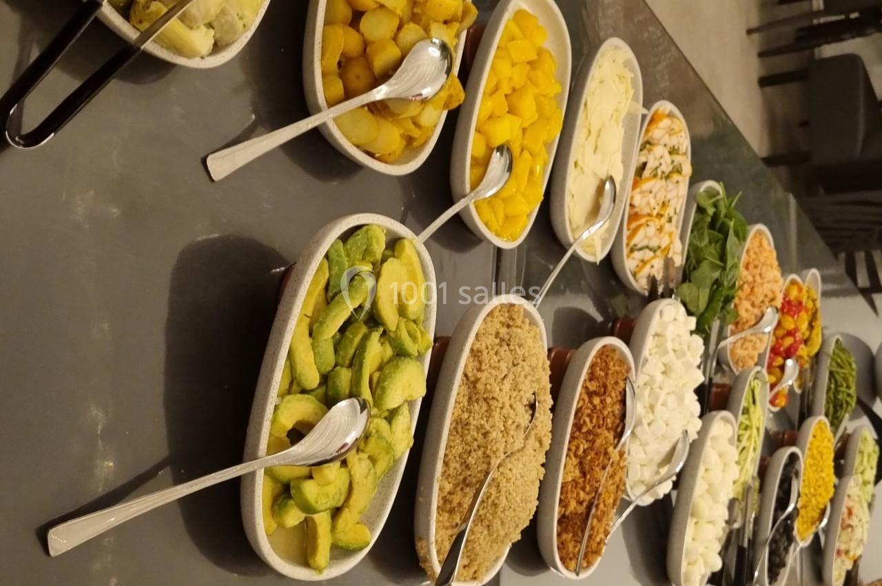 Location salle Cabriès (Bouches-du-Rhône) - La Guérine #21