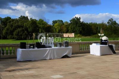 Location salle Saint-Herblon (Loire-Atlantique) - Château de Vair #23