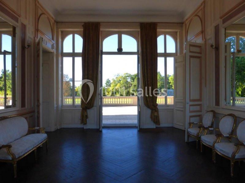 Location salle Saint-Herblon (Loire-Atlantique) - Château de Vair #19