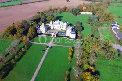 Location salle Saint-Herblon (Loire-Atlantique) - Château de Vair #23