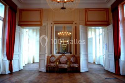 Location salle Saint-Herblon (Loire-Atlantique) - Château de Vair #23