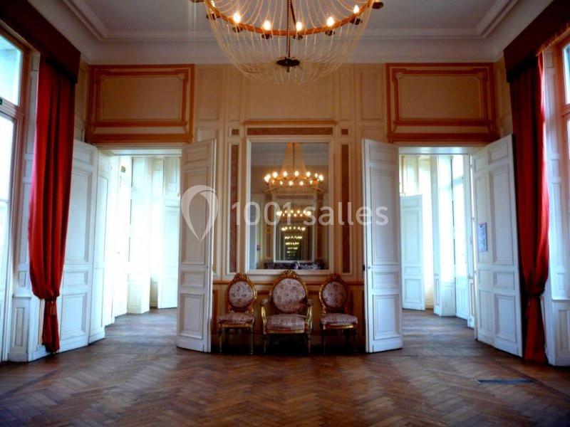 Location salle Saint-Herblon (Loire-Atlantique) - Château de Vair #18