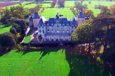 Location salle Saint-Herblon (Loire-Atlantique) - Château de Vair #23