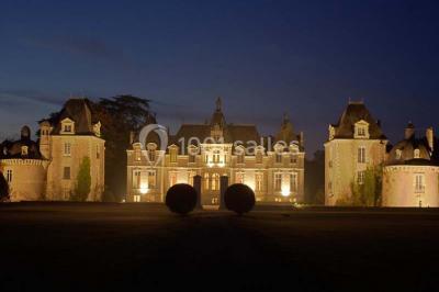 Location salle Saint-Herblon (Loire-Atlantique) - Château de Vair #23
