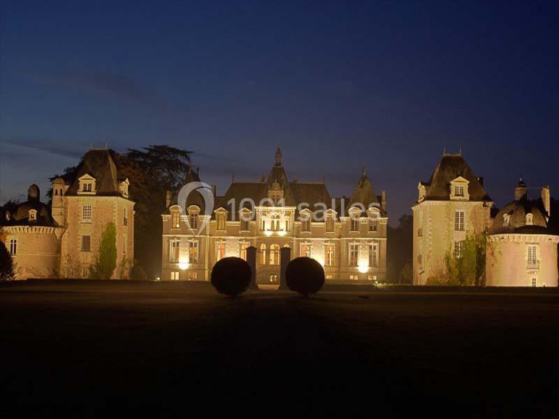 Location salle Saint-Herblon (Loire-Atlantique) - Château de Vair #23