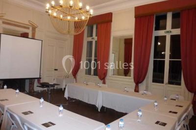 Location salle Saint-Herblon (Loire-Atlantique) - Château de Vair #23