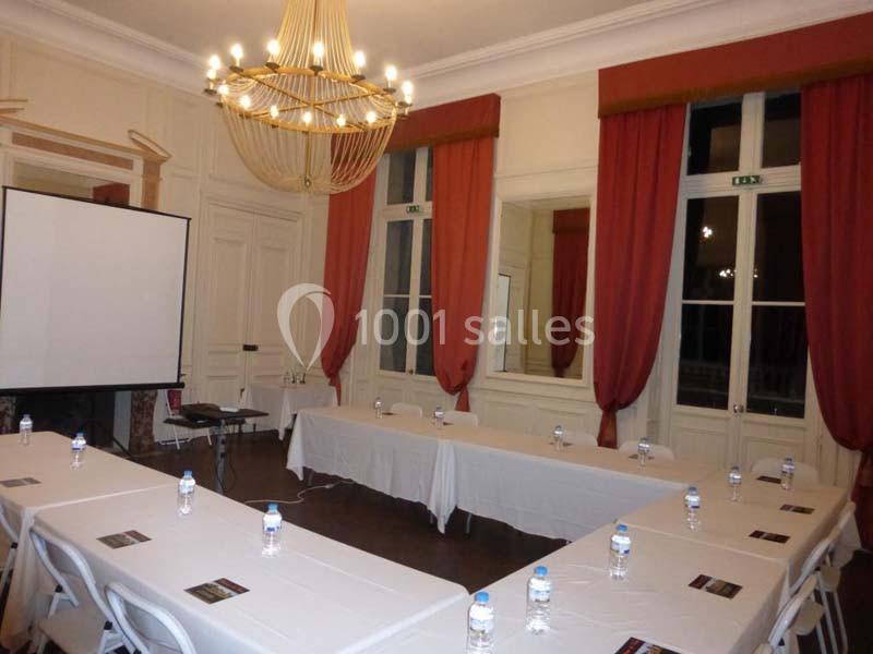 Location salle Saint-Herblon (Loire-Atlantique) - Château de Vair #14