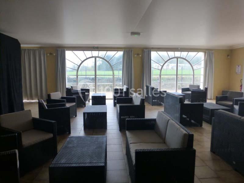 Location salle Saint-Herblon (Loire-Atlantique) - Château de Vair #21