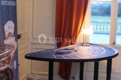 Location salle Saint-Herblon (Loire-Atlantique) - Château de Vair #23