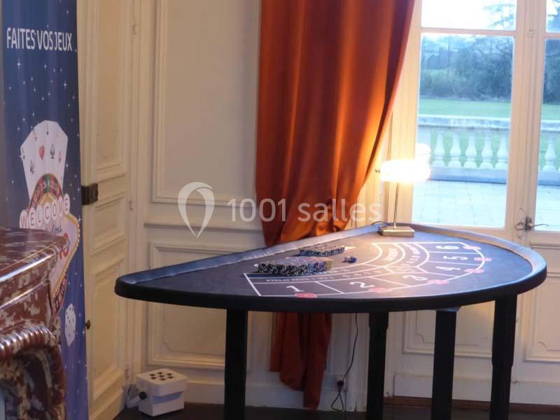 Location salle Saint-Herblon (Loire-Atlantique) - Château de Vair #11