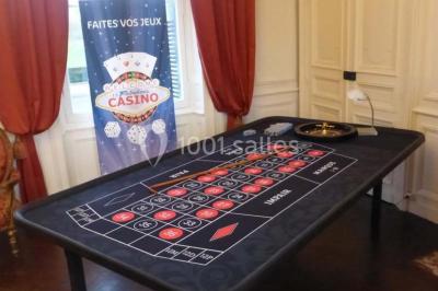 Location salle Saint-Herblon (Loire-Atlantique) - Château de Vair #23