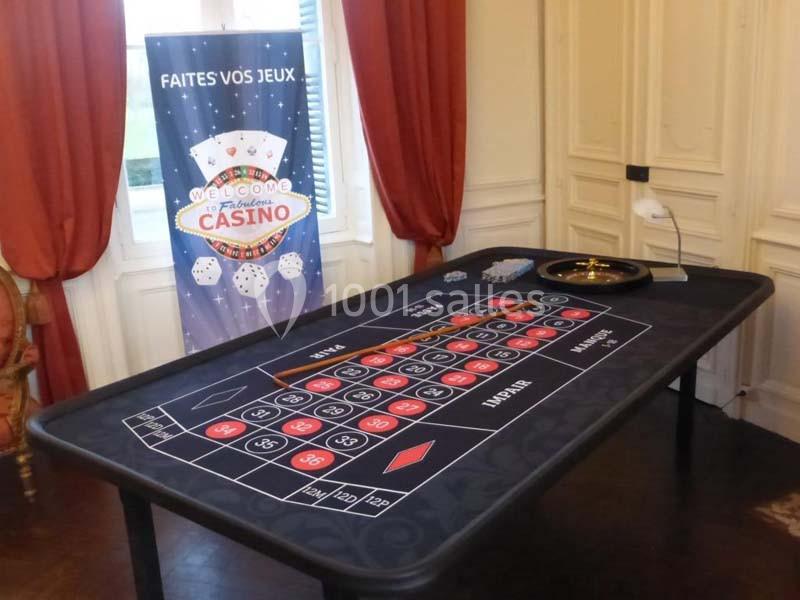 Location salle Saint-Herblon (Loire-Atlantique) - Château de Vair #12