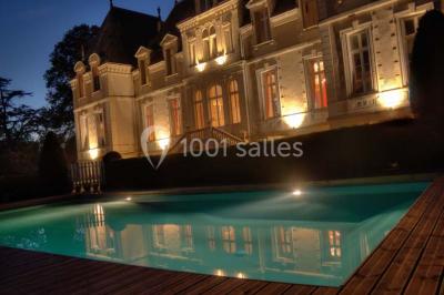 Location salle Saint-Herblon (Loire-Atlantique) - Château de Vair #23