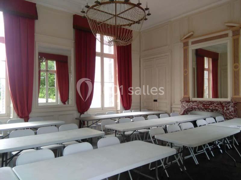 Location salle Saint-Herblon (Loire-Atlantique) - Château de Vair #15