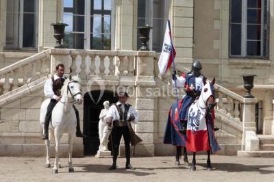 Location salle Saint-Herblon (Loire-Atlantique) - Château de Vair #23
