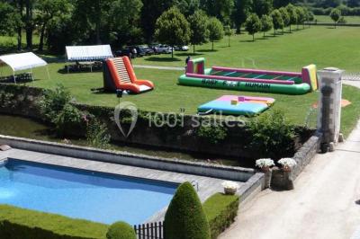 Location salle Saint-Herblon (Loire-Atlantique) - Château de Vair #23