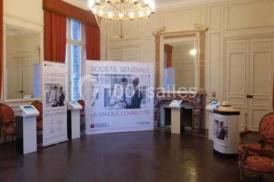 Location salle Saint-Herblon (Loire-Atlantique) - Château de Vair #23