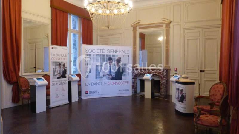 Location salle Saint-Herblon (Loire-Atlantique) - Château de Vair #13