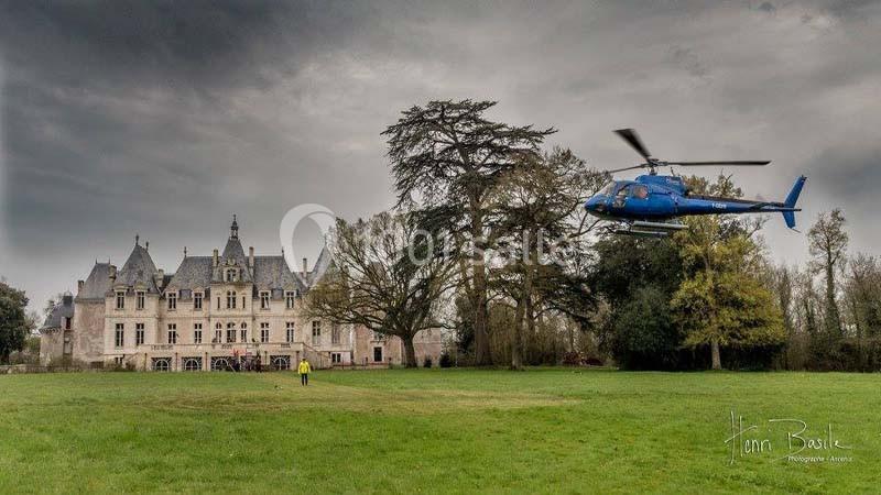Location salle Saint-Herblon (Loire-Atlantique) - Château de Vair #10
