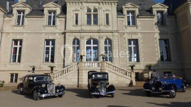 Location salle Saint-Herblon (Loire-Atlantique) - Château de Vair #7