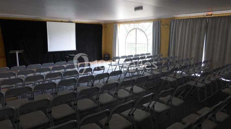 Location salle Saint-Herblon (Loire-Atlantique) - Château de Vair #20